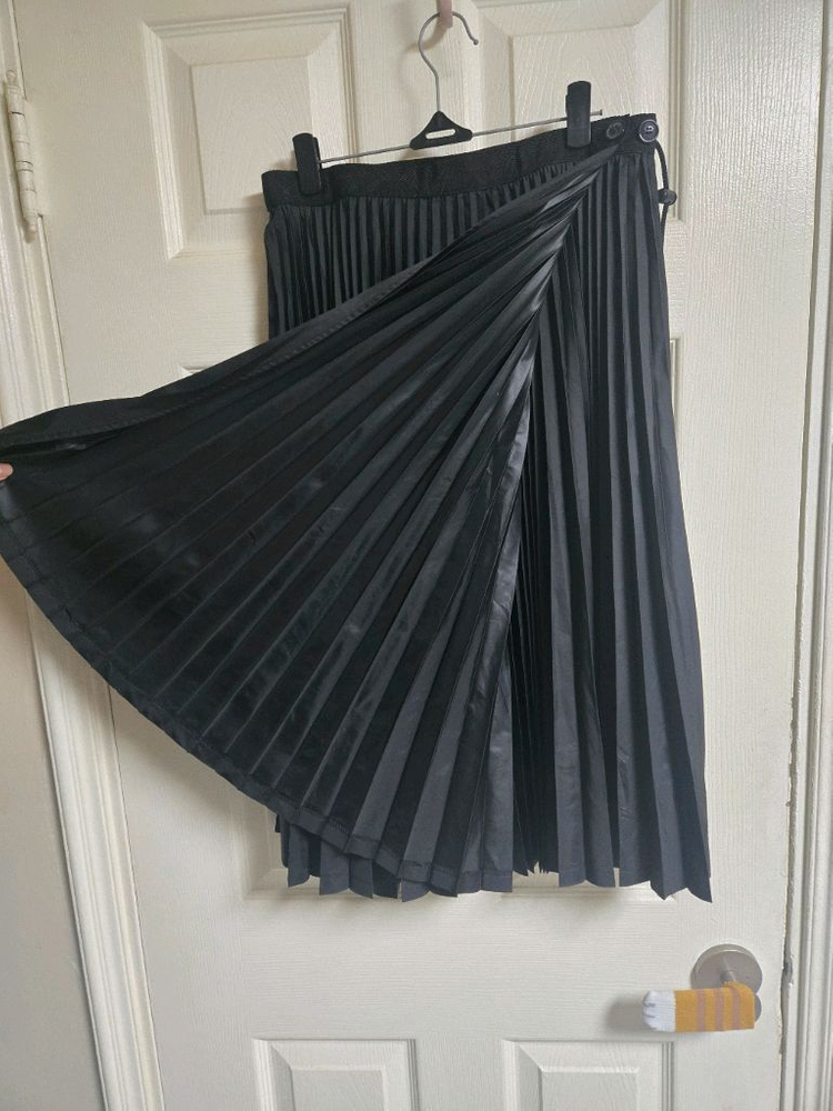 준야 와타나베 랩 스커트 팝니다--1