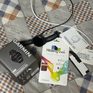 GPS 러닝 가민 포러너965