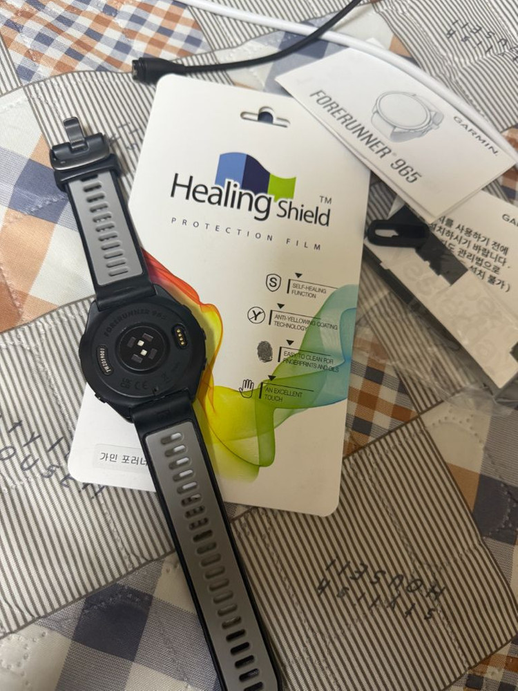 GPS 러닝 가민 포러너965--2