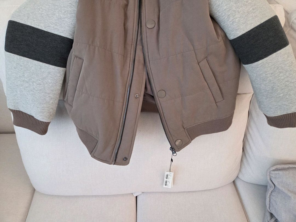 키즈자켓140 봄자켓140 새상품--2