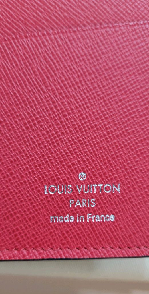 루이비통 장지갑(한정판)--3