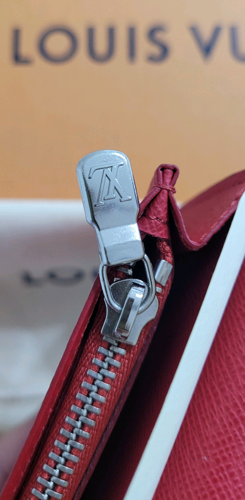 루이비통 장지갑(한정판)--5