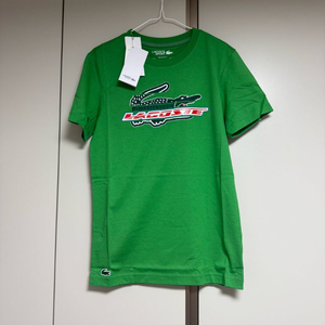 새상품(택)라코스테 티셔츠 반팔티 XS