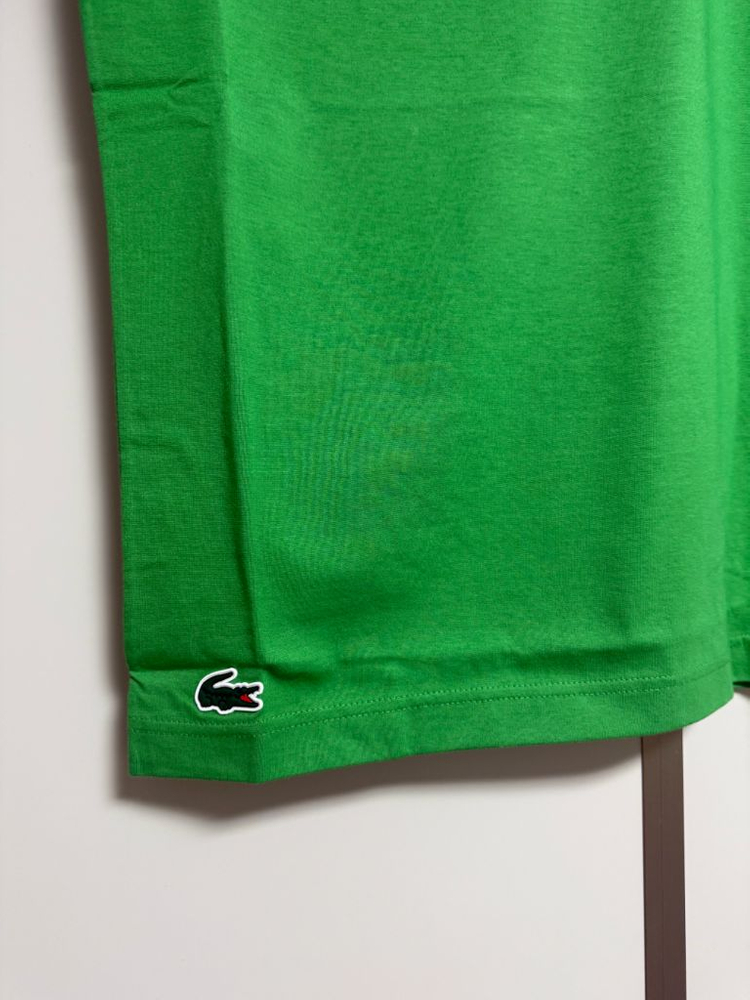 새상품(택)라코스테 티셔츠 반팔티 XS--6