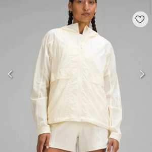 룰루레몬 후드 라이트 자켓 / 새상품 /