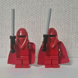 레고 스타워즈 로얄가드 2기