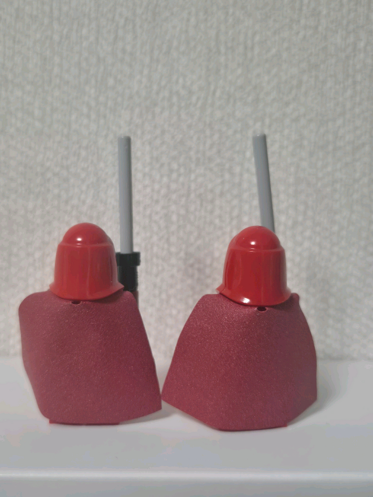 레고 스타워즈 로얄가드 2기--1