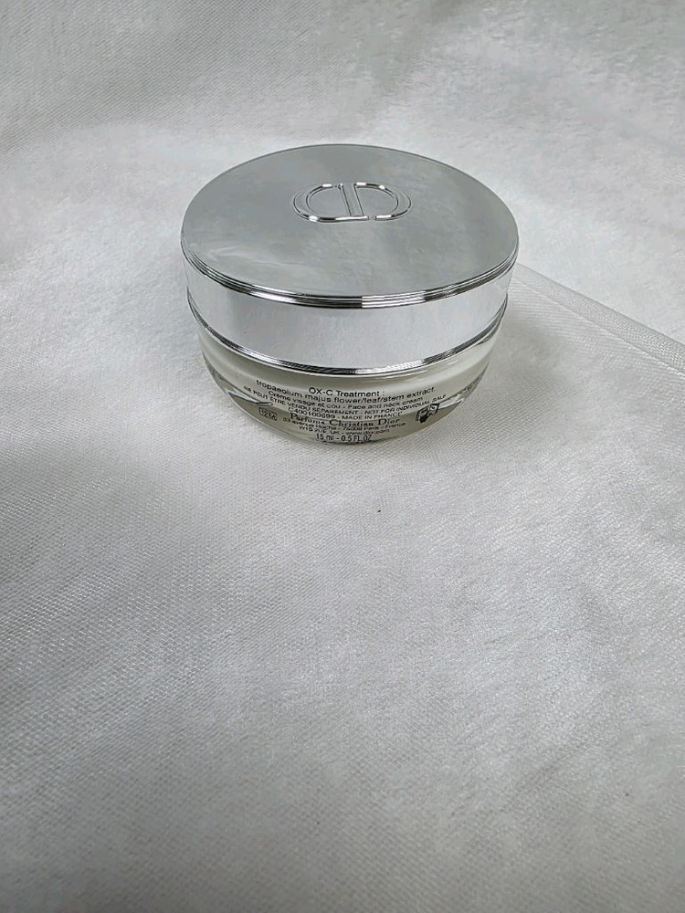 디올 캡춰 오엑스 씨 트리트먼트 크림--1