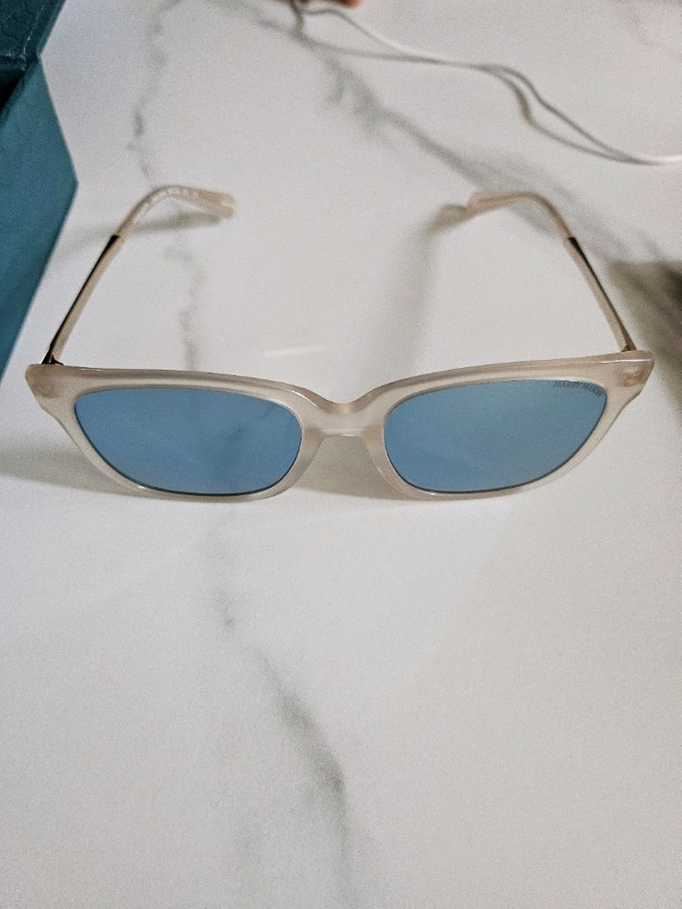 선글라스 해리 메이슨 선글라스 케이스포함 4종세트--2