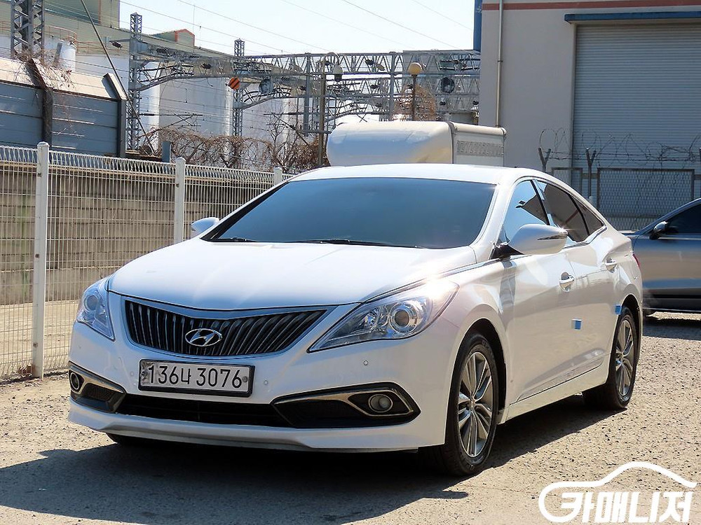[현대]그랜저 HG LPG HG300 MODERN #3월급매 이미지