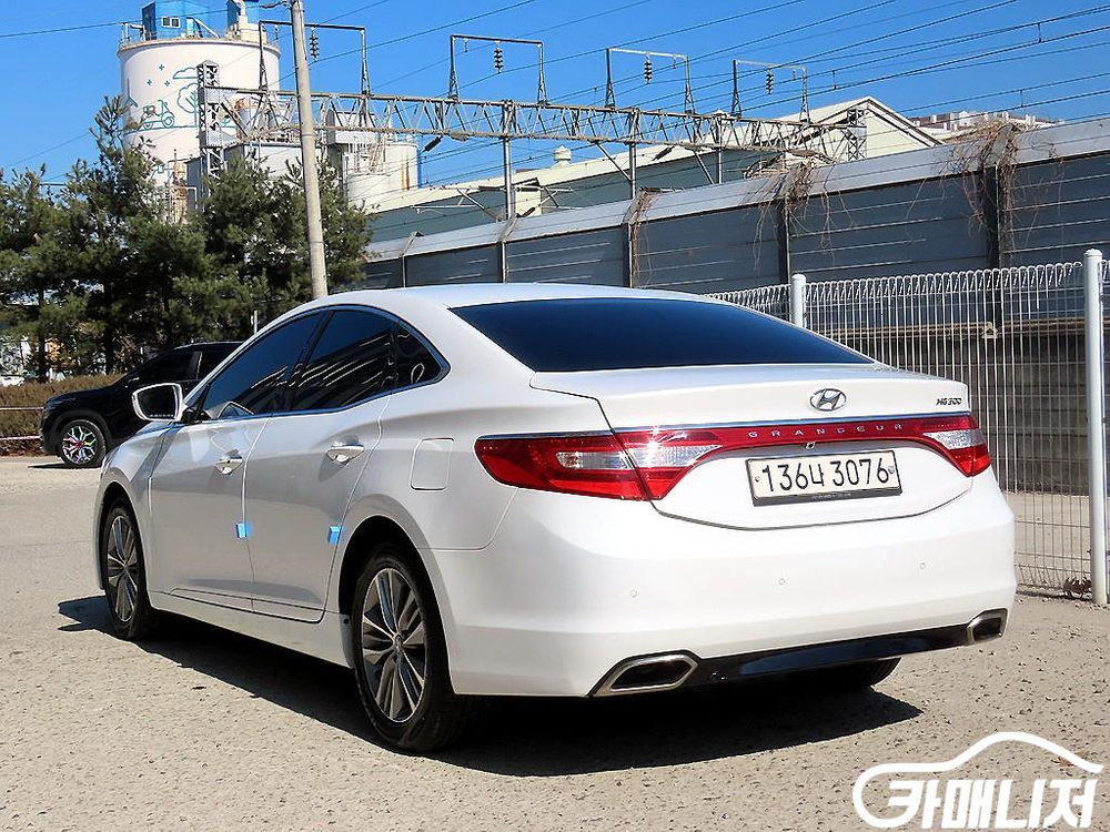 [현대]그랜저 HG LPG HG300 MODERN #3월급매 이미지