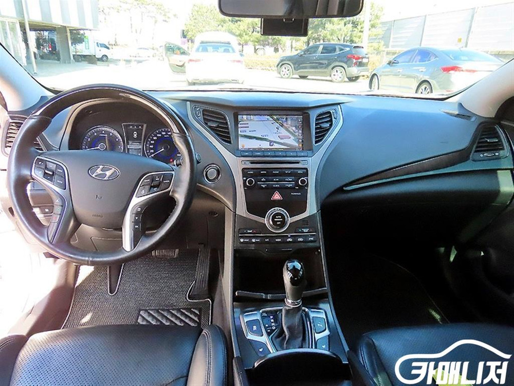 [현대]그랜저 HG LPG HG300 MODERN #3월급매 이미지