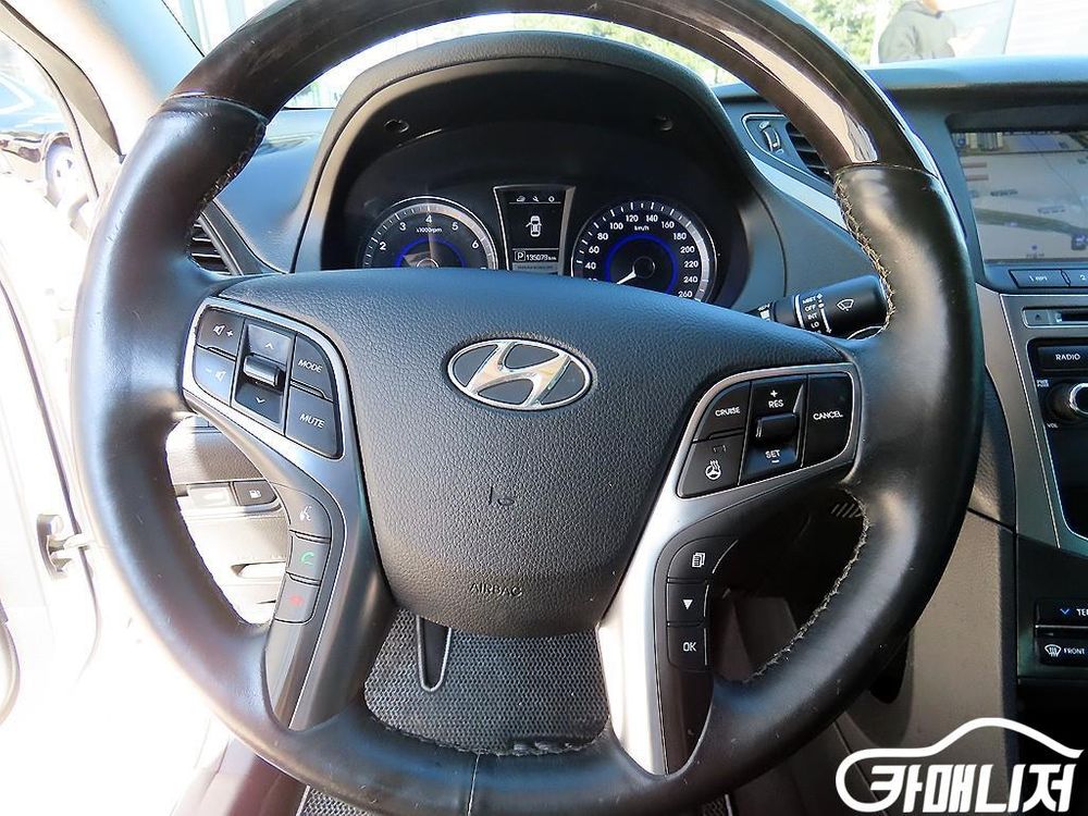 [현대]그랜저 HG LPG HG300 MODERN #3월급매 이미지