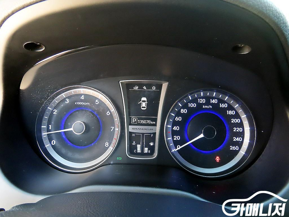 [현대]그랜저 HG LPG HG300 MODERN #3월급매 이미지