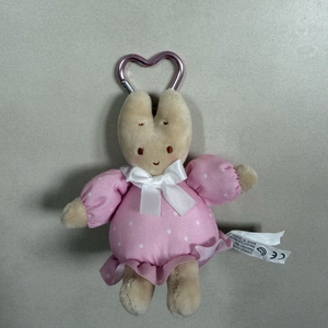 산리오 마론크림 카라비너 인형 키링 이미지