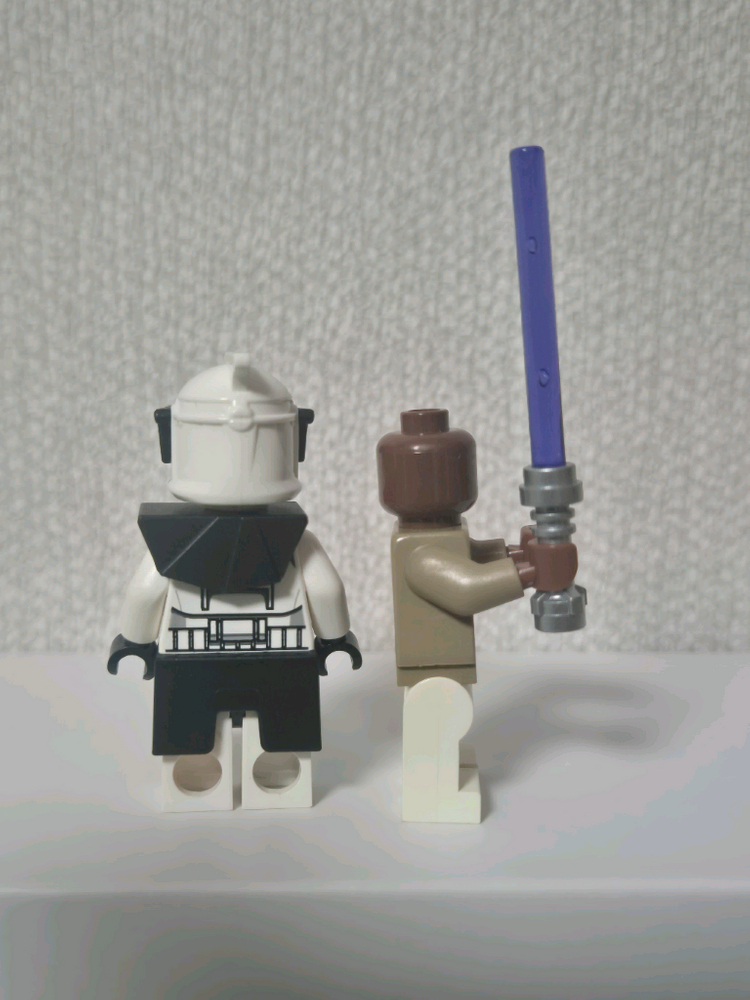 레고 스타워즈 메이스 윈두 75019--1