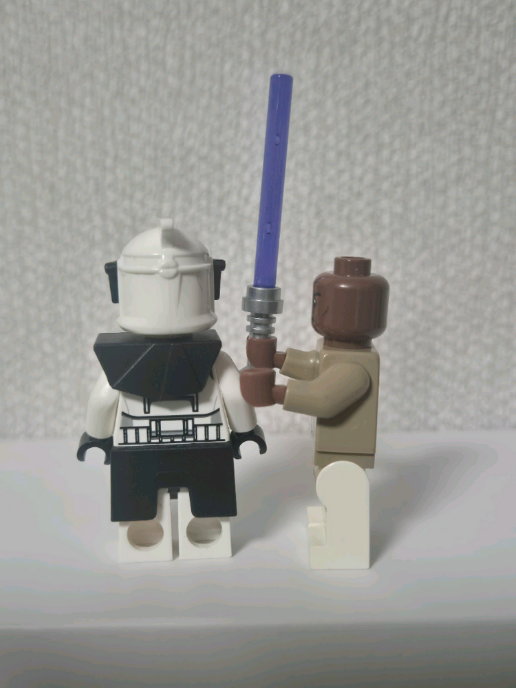 레고 스타워즈 메이스 윈두 75019--2