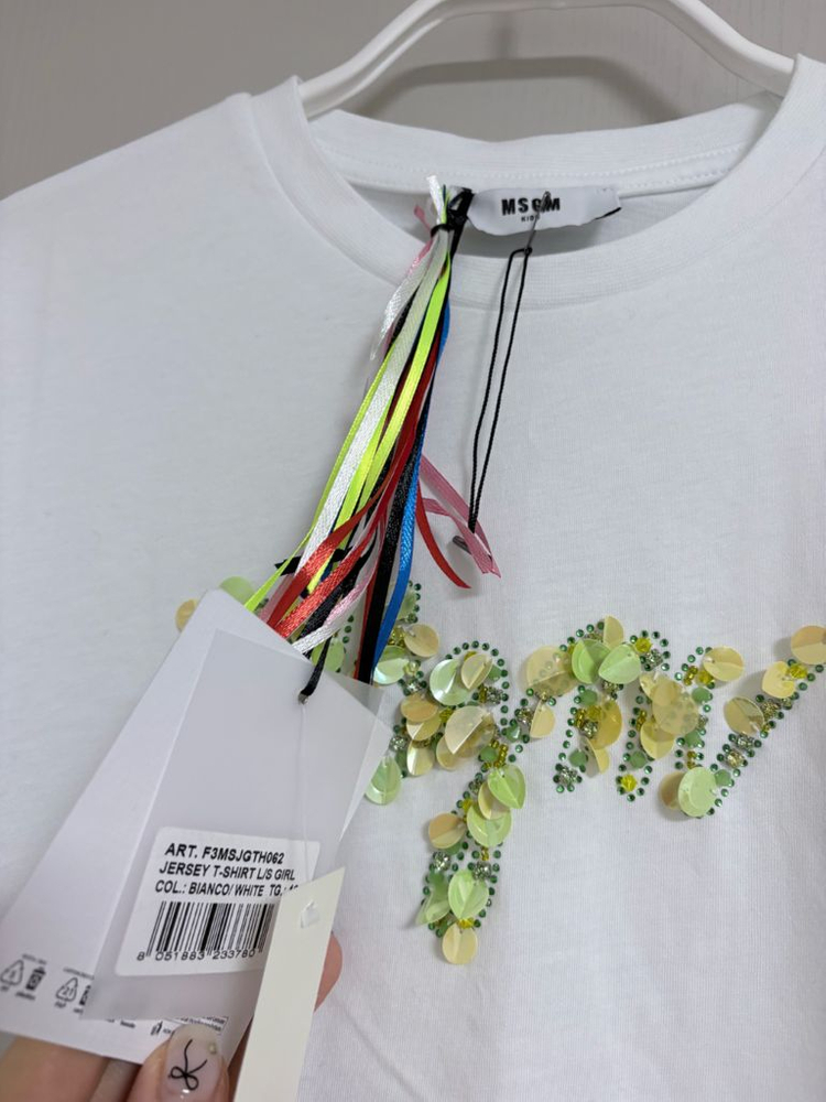 msgm 긴팔티셔츠--3