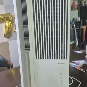 쿠쿠 창문형에어컨 CA-BWFFDE0620NW 인버터 1등급 SSS급