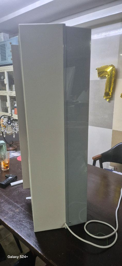 쿠쿠 창문형에어컨 CA-BWFFDE0620NW 인버터 1등급 SSS급 이미지