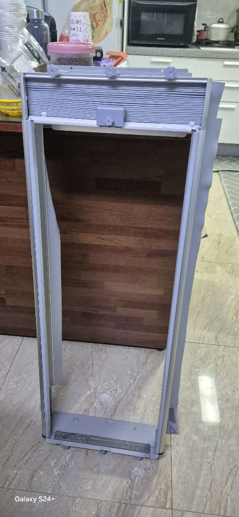 쿠쿠 창문형에어컨 CA-BWFFDE0620NW 인버터 1등급 SSS급 이미지