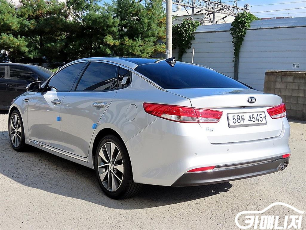 [기아]K5 2세대 MX 2.0 스타일 에디션 #3월급매 이미지