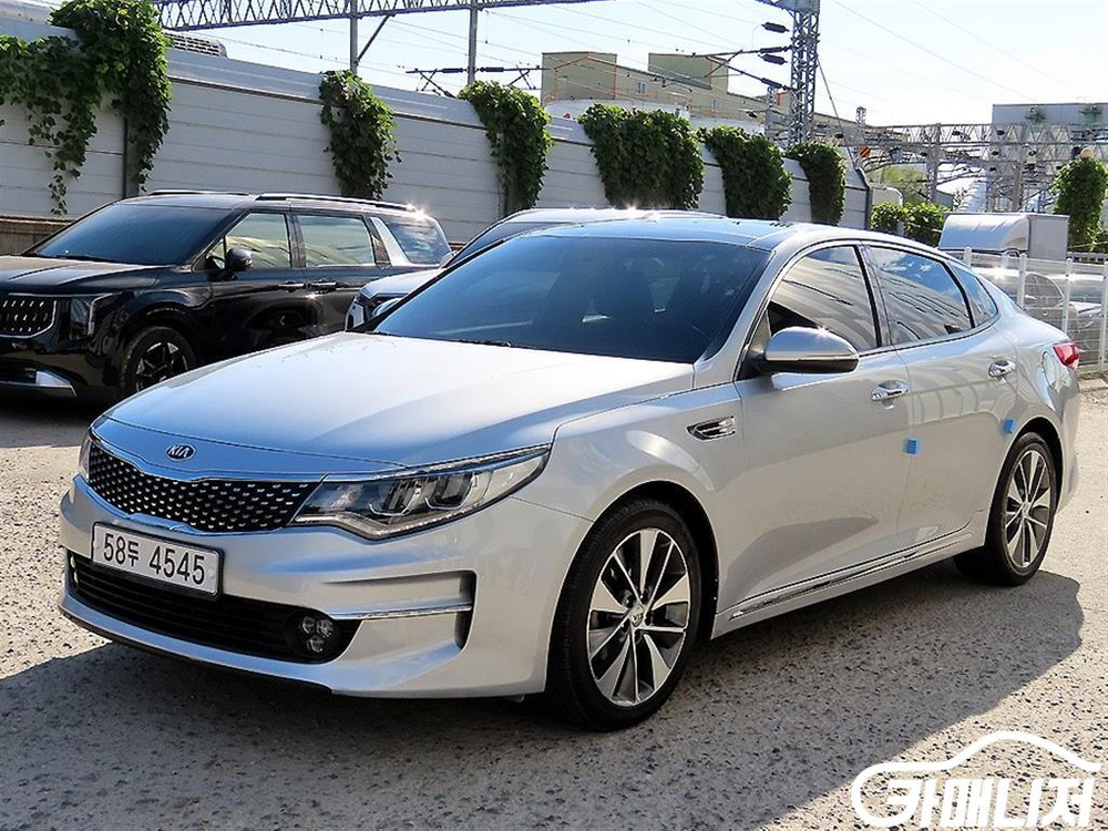 [기아]K5 2세대 MX 2.0 스타일 에디션 #3월급매 이미지