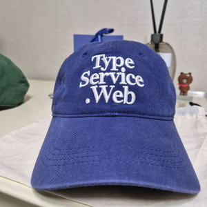 타임서비스 이미스 볼캡