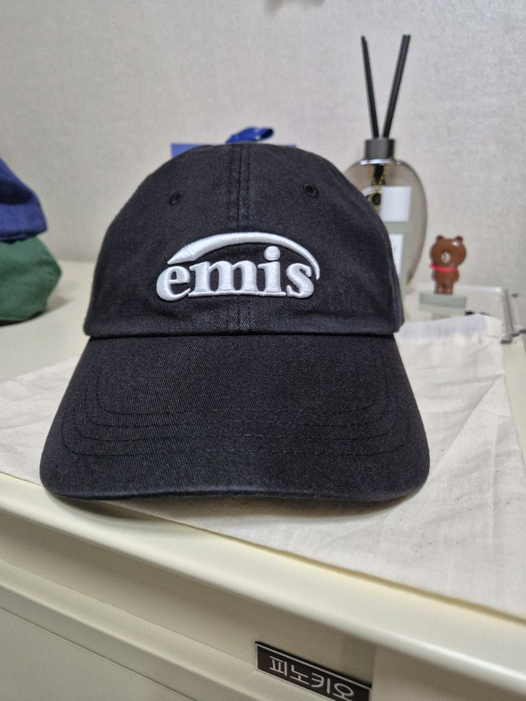 타임서비스 이미스 볼캡--2