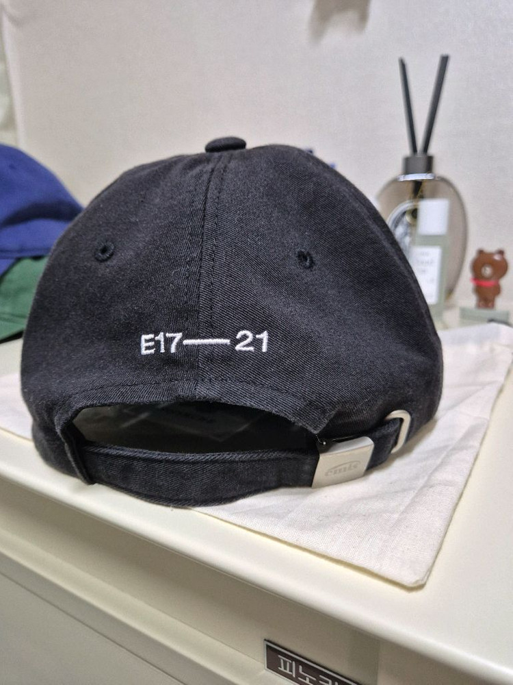 타임서비스 이미스 볼캡--3