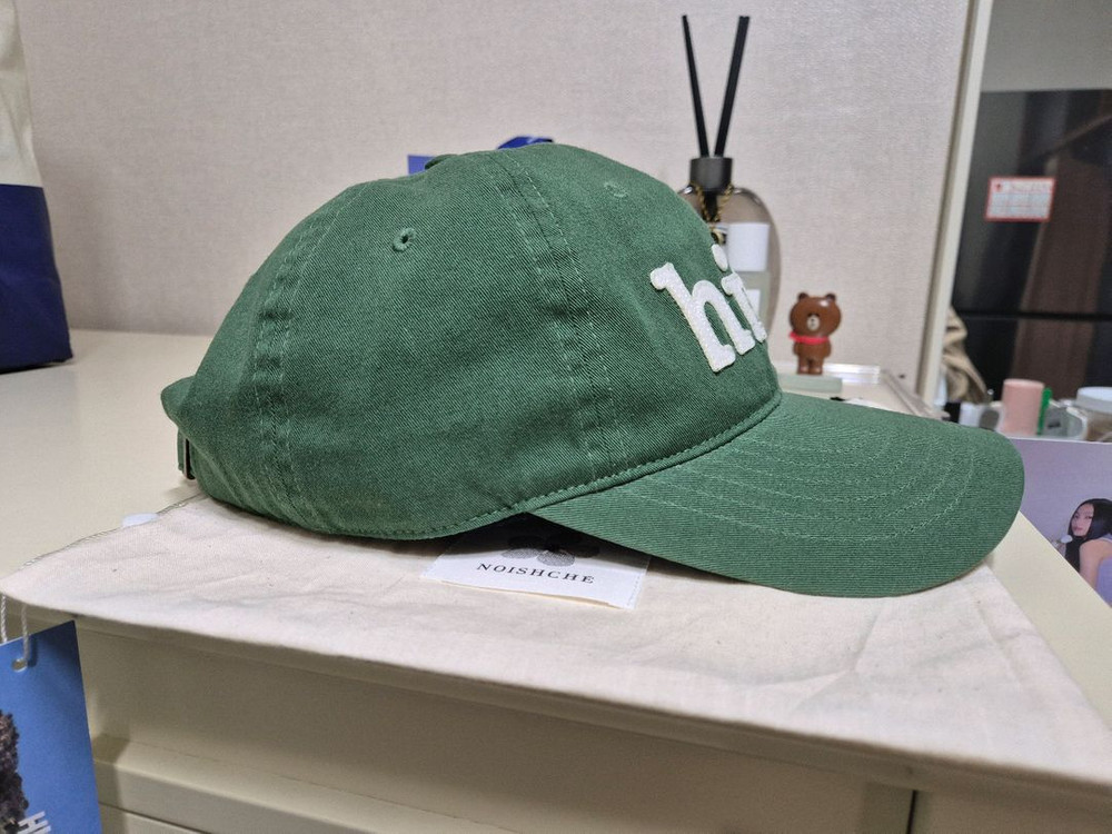 히든비하인드 볼캡--1