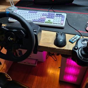 로지텍G923 가격제안 받아요