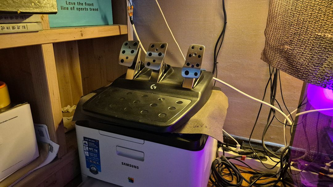 로지텍G923 가격제안 받아요--2