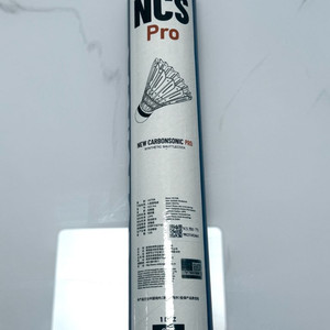 빅터 카본 셔틀콕 NCS PRO(12개입)