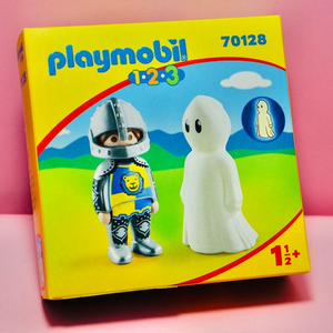 플레이모빌 70128 유령 기사 미개봉 새제품
