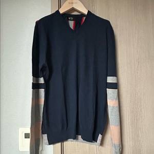 N21 남성 니트 스웨터 정품