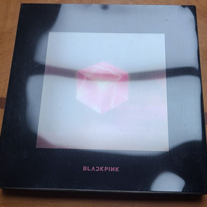 BLACKPINK 블랙핑크 Square Up EP / 개봉 / 로제 포카 세트 포함 / 무료배송