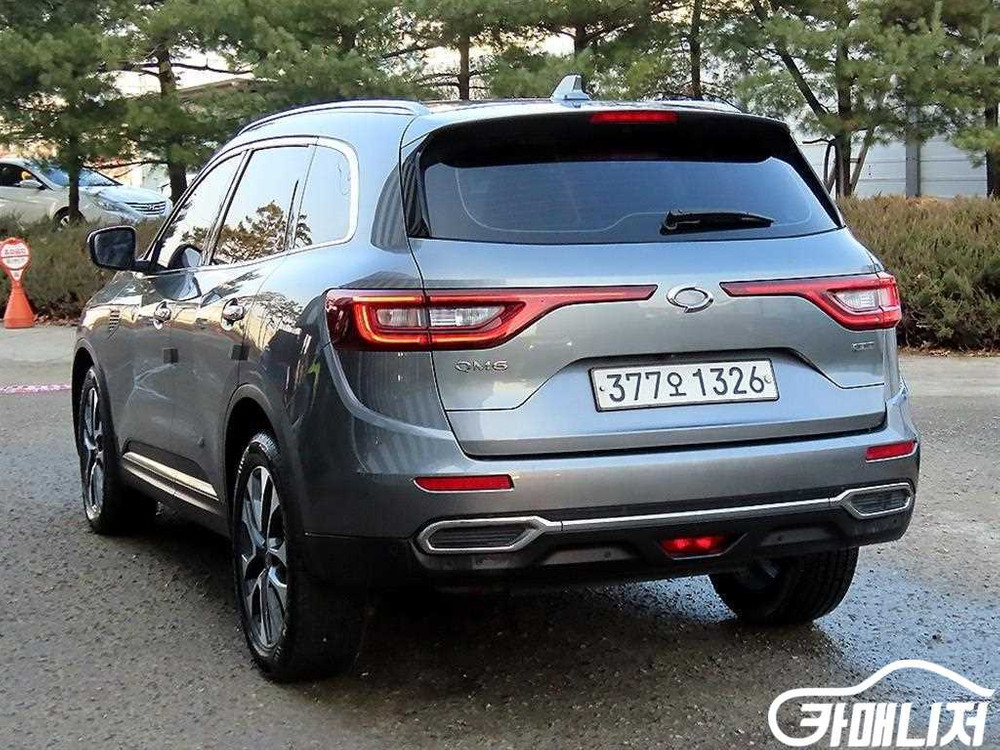[르노코리아(삼성)]QM6 디젤 4WD RE 시그니처 #3월급매 이미지