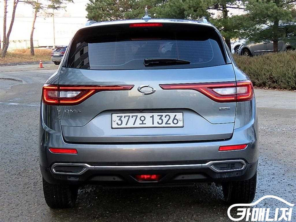 [르노코리아(삼성)]QM6 디젤 4WD RE 시그니처 #3월급매 이미지