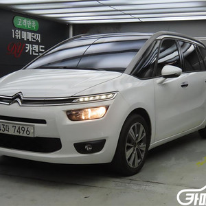 [시트로엥]그랜드 C4 피카소 1.6 B-HDI 인텐시브 (7인승) #3월급매