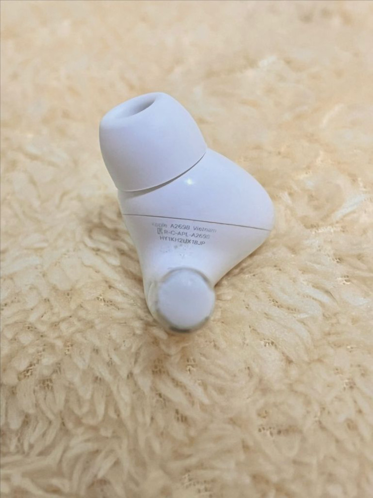 개급처 에어팟 프로2세대 오른쪽 유닛--4