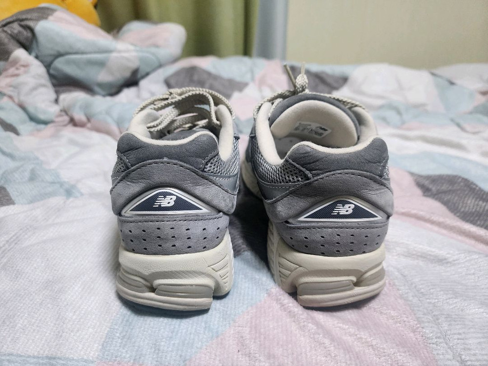 뉴발란스 993 우먼스 구레이 이미지