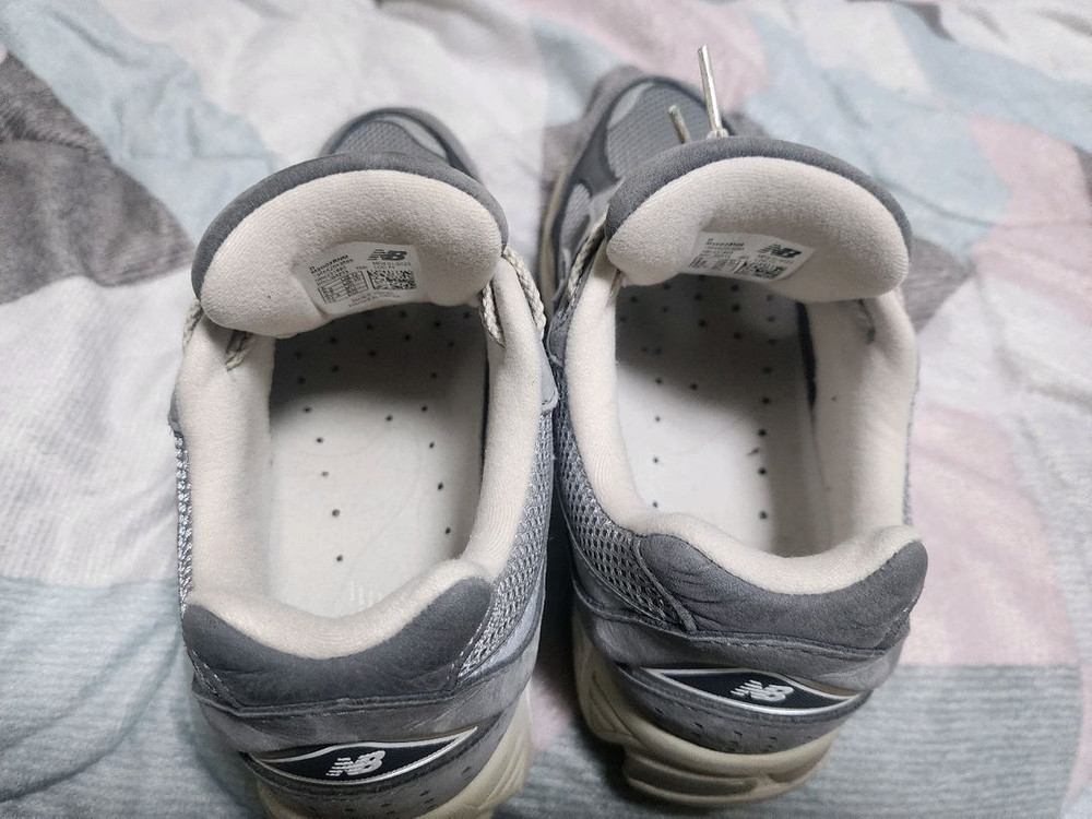 뉴발란스 993 우먼스 구레이 이미지