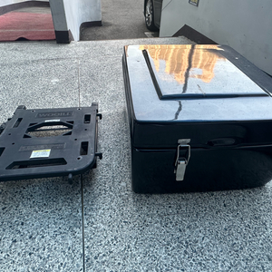 pcx 배달통(탑박스), 슬라이딩 리다이 일괄 판매합니다