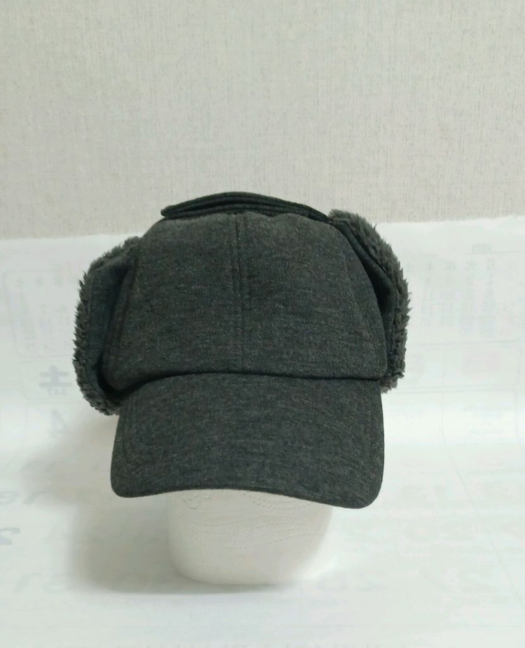 (새거) 필라 귀달이 모자 방한모자--2