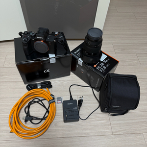 소니a7r5 바디 + sel24-70 gm2 금계륵