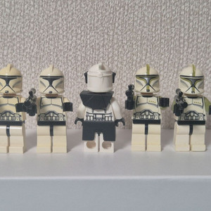 레고 스타워즈 노말클론, 클론병장 4기