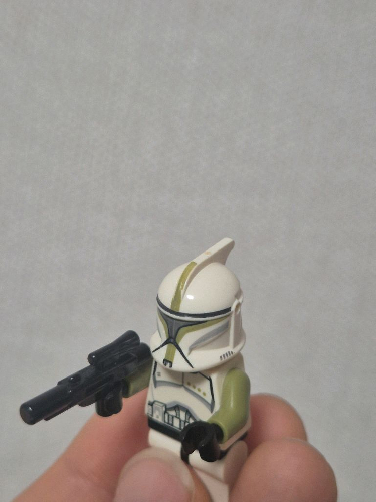 레고 스타워즈 노말클론, 클론병장 4기--5