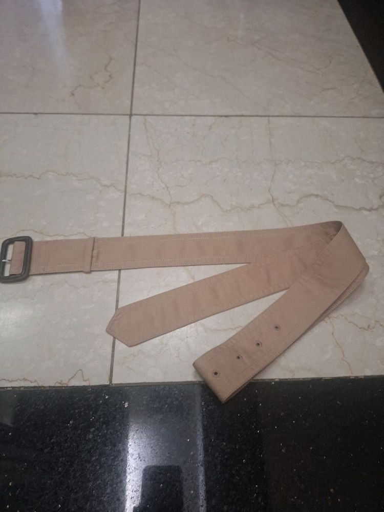 라인 55사이즈 트렌치코트(드라이 완료)--3