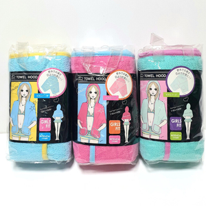 [새제품] 일본 SHF 비치웨어 후드 숄 & 비치 타월